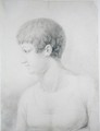 Portrait of Pauline Runge, 1801 - Philipp Otto Runge