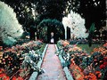 The Garden, 1908 - Santiago Rusinol i Prats