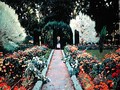 The Garden, 1908 - Santiago Rusinol i Prats