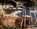 Port de Soller, 1900s - Santiago Rusinol i Prats