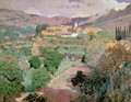 Soller, Majorca 2 - Santiago Rusinol i Prats