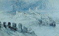 View of Bellinzona - John Ruskin