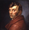 Self Portrait, 1810 - Philipp Otto Runge