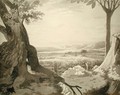 Nile Valley Landscape, 1805-6 - Philipp Otto Runge