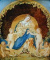 Mother Earth and Her Children, 1803 - Philipp Otto Runge
