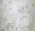 The Hulsenbeck Children, 1805-6 - Philipp Otto Runge