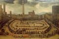 Parade of the Contrade, Siena - Vincenzo Rustici