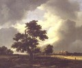 Jacob Salomonsz. Ruysdael