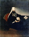 Portrait of the Metropolitan Philaret 1783-1867 - Anonymous Artist