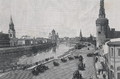 The Kremlin, Moscow, 1894 - Anonymous Artist