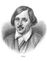 Nikolai Vasilievich Gogol 1809-1852 - Anonymous Artist