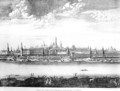 Moscow, plate 19 from Views of Palaces, Churches and Buildings, 1886 - Anonymous Artist