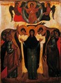 The Ascension - Anonymous Artist