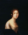 Portrait of Natalia Goncharova, 1820s - Anonymous Artist