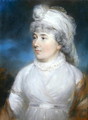 Portrait of Mrs Carruthers - John Russell