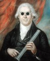 Portrait of Mr Moyes M.D., 1792 - John Russell