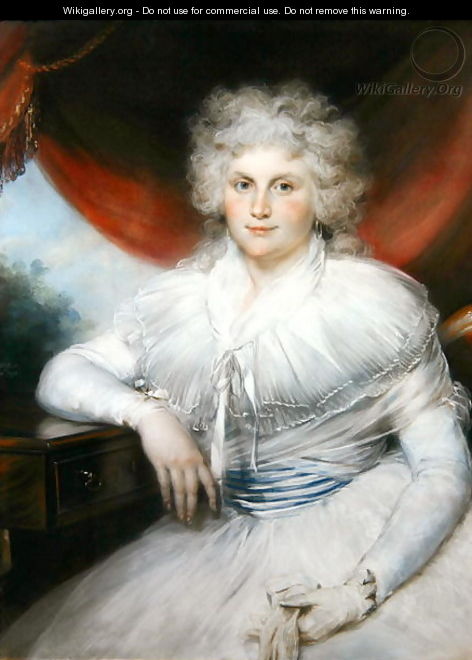 Dorothea Jordan, 1792 - John Russell