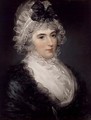 Portrait of Janet Grizel Cuming, 1794 - John Russell