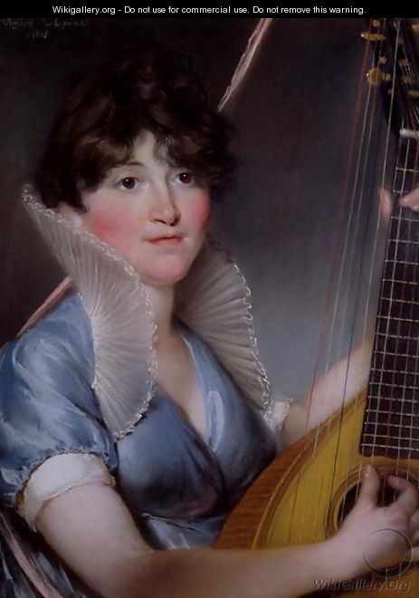 Dorothy Jordan 1762-1816, 1801 - John Russell