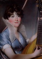 Dorothy Jordan 1762-1816, 1801 - John Russell