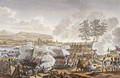 The Battle of Friedland, 14 June 1807, engraved by Francois Pigeot b.1775 - (after) Swebach, Jacques Francois Joseph