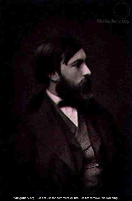 Joseph Noel Sylvestre 1847-1926, from Galerie Contemporaine, c.1874-78 - Joseph-Noel Sylvestre