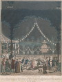 The Bastille Ball - (after) Swebach, Jacques Francois Joseph