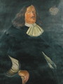 Johan Bjornsson Printz 1592-1663 - unknown