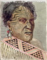 Tapuae, c.1900 - Thomas Ryan
