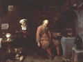 The Alchemist - David The Younger Ryckaert