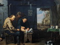 The Surgeon, 1638 - David The Younger Ryckaert
