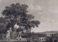 Shooting, plate 3, engraved by William Woollett 1735-85 1770 - (after) Stubbs, George