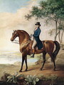 Warren Hastings Esq. on his Arabian Horse, after a painting by George Stubbs, 1796 1724-1806 - (after) Stubbs, George
