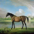 Viscount Bolingbrokes favourite hunter - George Stubbs