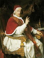 Pope Benedict XIV 1675-1758 c.1745 - Pierre Subleyras
