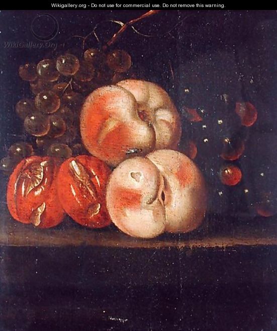 Fruit Study 2 - Ernst Stuven