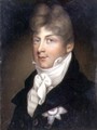 Portrait Miniature of Augustus, Duke of Sussex, 1804 - Samuel John Stump