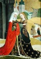 Visitation from the Dome Altar, 1499 - Absolon Stumme