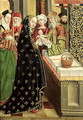 The Presentation in the Temple, from the Dome Altar, 1499 - Absolon Stumme