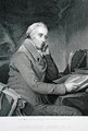 Benjamin Rush, engraved by Richard W. Dodson 1812-67 - (after) Sully, Thomas