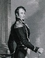 Stephen Decatur 1779-1820, engraved by Asher Brown Durand 1796-1886 after a copy of the original by James Herring 1794-1867 - (after) Sully, Thomas