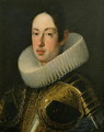 Portrait of Ferdinando II de Medici 1610-70 - Justus Sustermans