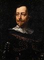 Portrait of Cavalier Brandolini - Justus Sustermans