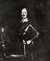 Portrait of Ferdinand II de Medici 1610-70 - Justus Sustermans