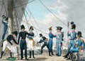 The new Imperial Royal Austrian Navy after the Napoleonic Wars, c.1820 - (after) Stubenrauch, Phillip von