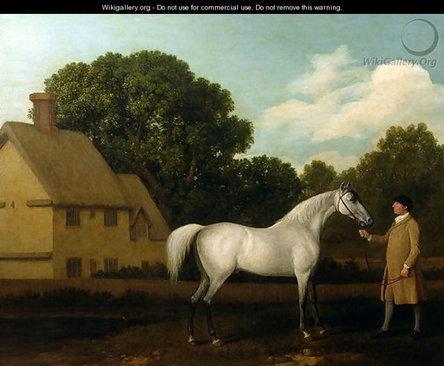 Gimcrack, 1770 - George Stubbs