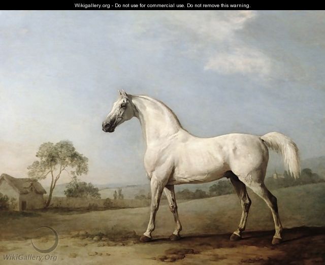 Mambrino, 1779 - George Stubbs