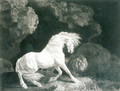 The Horse and the Lion, 1770 - George Stubbs