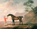 Scapeflood - George Stubbs