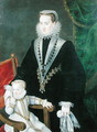 Georges van der (Jorge de la Rua) Straeten